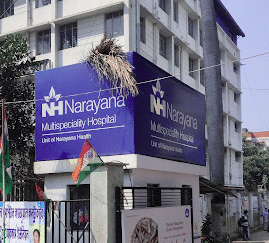 Narayana Multispeciality Hospital 