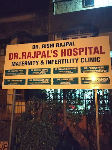 Dr Rajpal's Maternity Hospital