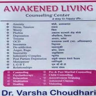 Awakened Living Counseling Center