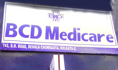 BCD Medicare