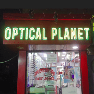 Optical Planet