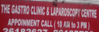 The Gastro Clinic and Laparoscopy Centre