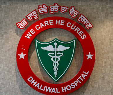 Dhaliwal hospital
