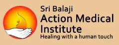 Sri Balaji Action Medical Institute