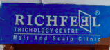 Richfeel Trichologist Centre - Himayat Nagar