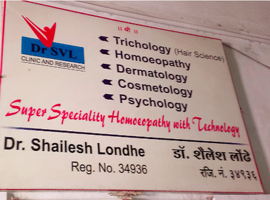 Dr. Shailesh Londhe Homeo Clinic