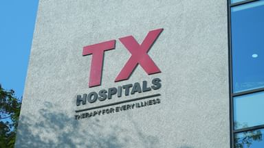 TX Hospitals
