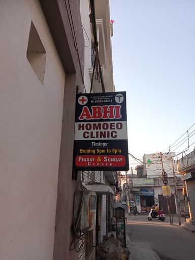 Abhi Clinic