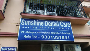 Sunshine Dental Care