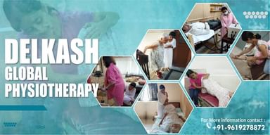 Delkash Global Physiotherapy clinic