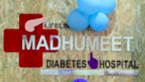 Lifeline Madhumeet Diabetes Hospital