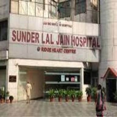 Sunder Lal Jain Hospital