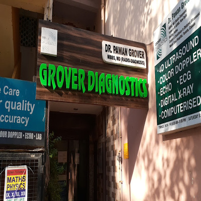 Grover Diagnostics