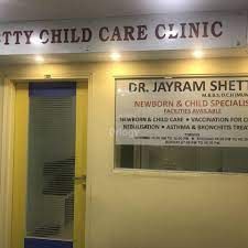 Shetty Child Care Clinic