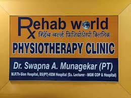 Rehab World Physiotherapy Clinic