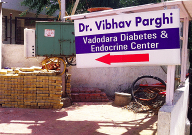 Vadodara Diabetes & Endocrine Center