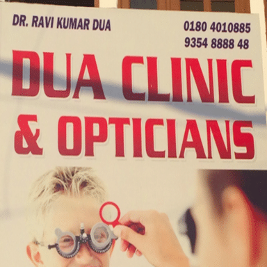Dua clinic & Opticians