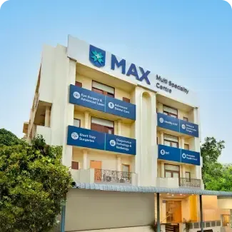 Max Multispeciality Clinic, Panchsheel Park