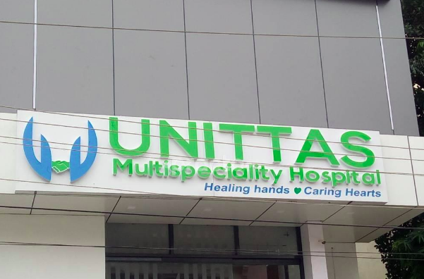Unittas Multi Speciality Hospital