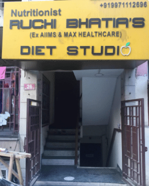 Ruchi Bhatia Diet Studio