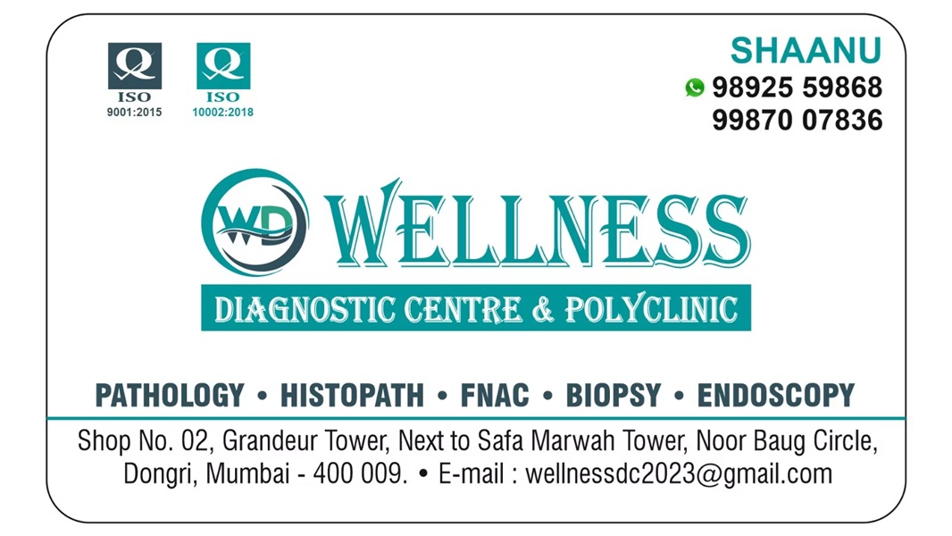 Wellness Diagnostic Centre & Polyclinic