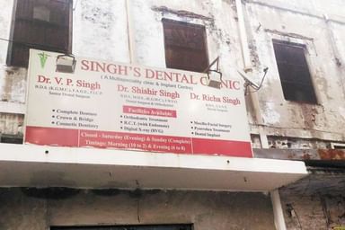 Dr. Singh's dental clinic