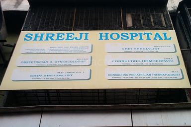 Shreeji Hospital