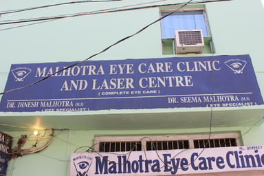 Malhotra Eye Care Clinic