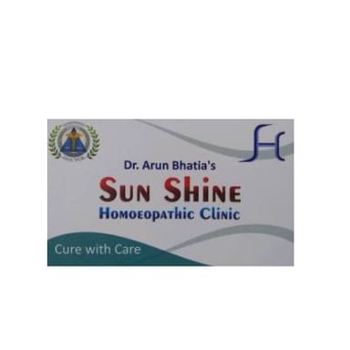 Sunshine Homoeopathic Clinic