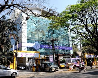 Bangalore Child Neurology and Rehabilition Centre