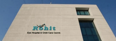 Rohit Eye Hospital And Child Care Centre