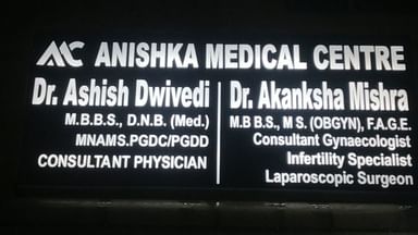 ANISHKA MEDICAL CENTRE