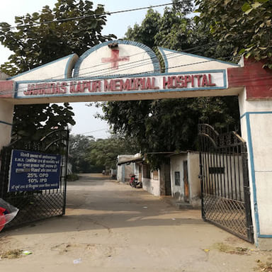 Janki Das Kapoor Memorial Hospital