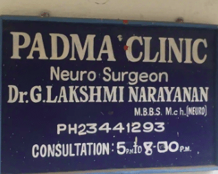 Padma Neuro Clinic