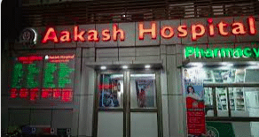 Aakash Hospital - Malviya Nagar