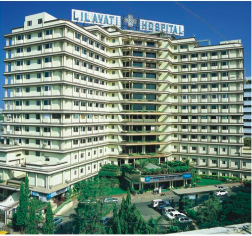 Lilavati Hospital and Research Centre