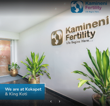 kamineni fertility centre