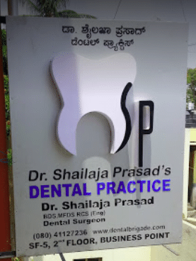 Dr. Shailaja Prasad's Dental Practice