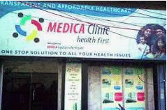Medica Superspeciality Clinic