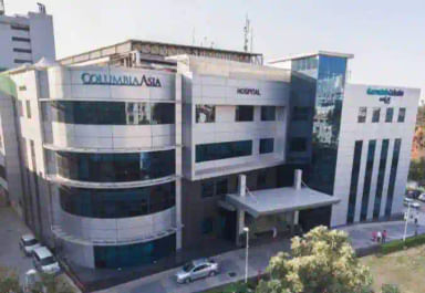 Columbia Asia Hospital (Whitefield, Bangalore