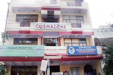 Kesar Hospital