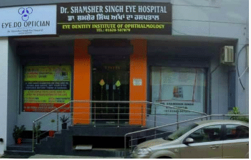 Dr. Shamsher Singh Eye Hospital