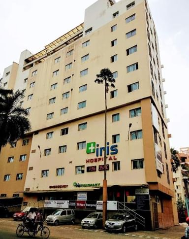 Iris Superspeciality Hospital