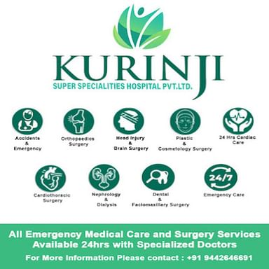 Kurinji Super Specialities Hospital