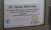 Dr. Ishan's Superspeciality Orthopaedic Clinic