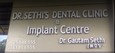 Dr Sethi's Dental Clinic
