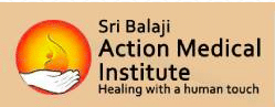 Sri Balaji Action Medical Institute
