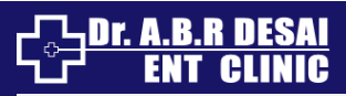 Dr ABR Desai ENT Clinic    (On Call)