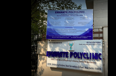 Emanate Polycinic