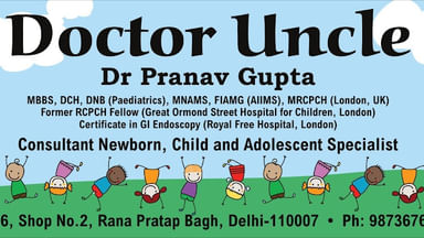 Doctor Uncle